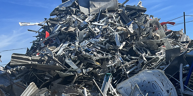 plastyka - skup aluminium