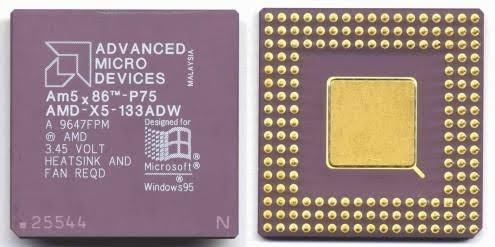skup procesorów Intel