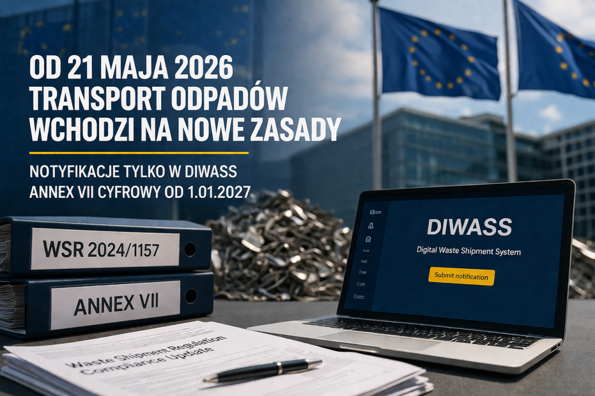 DIWAS zmiana