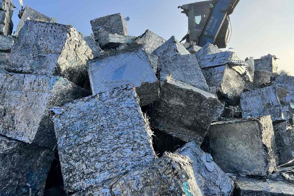 Rynek złomu aluminium marzec/kwiecień 2024